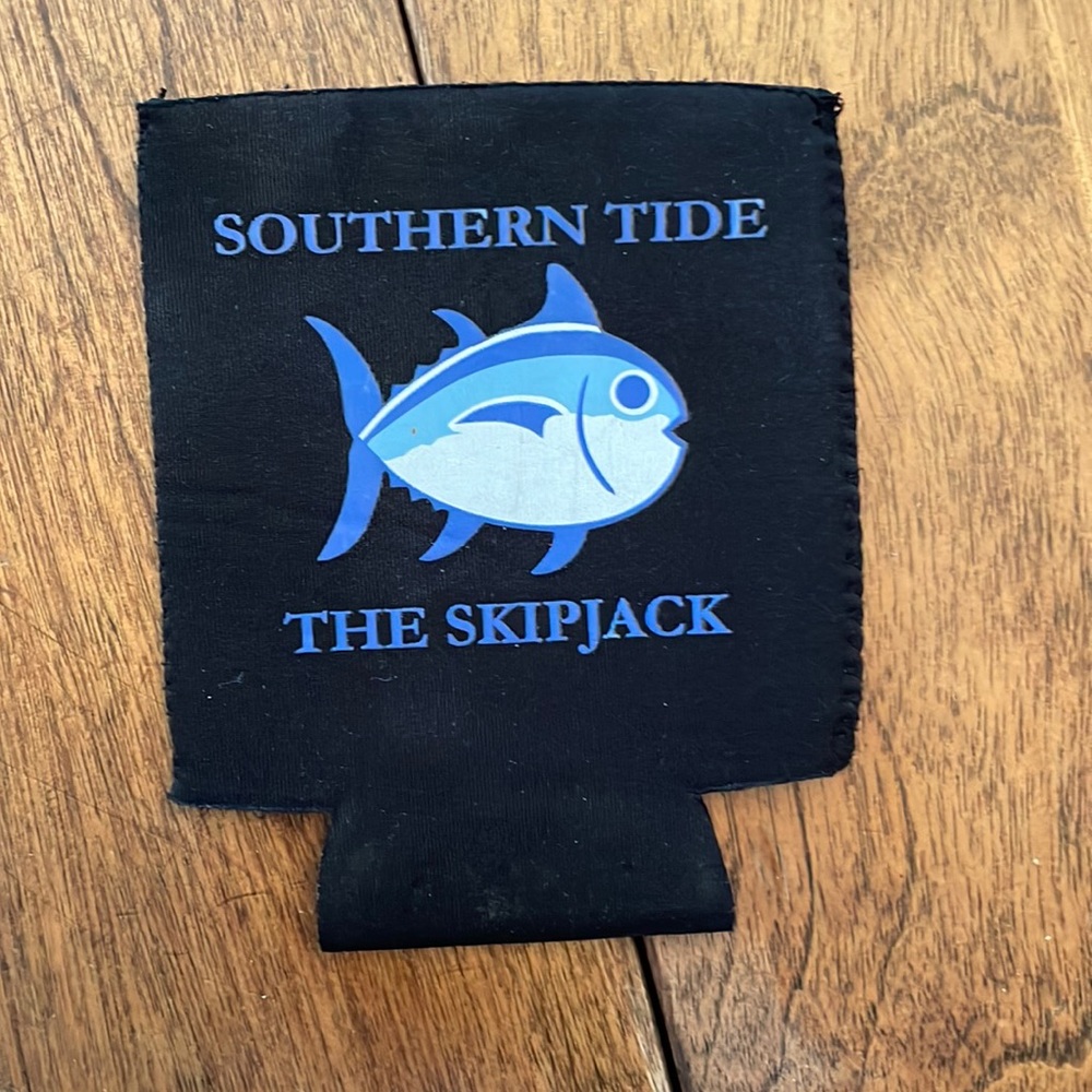 Southern Tide Koozie